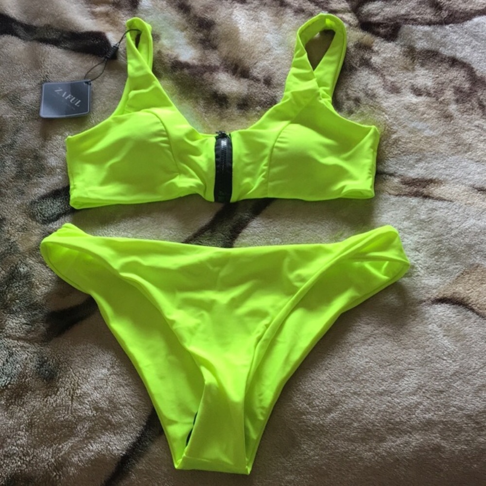 Brand new zaful bikini